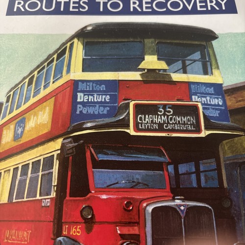 Routes recovery london - routes, recovery: