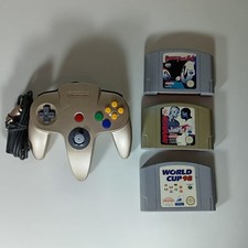 Nintendo 64 Bundle N64 Games x