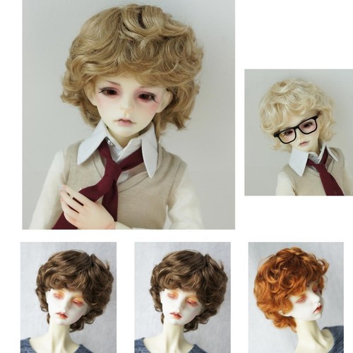 Doll wig imitation mohair - wig,