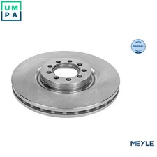 2x BRAKE DISC 215 521 0023 FOR