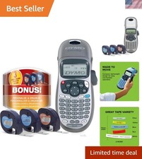 Label Maker Machine with Tape