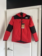 XLB North Face Coat. New With Tags. Small Mark On hood  See Pics.