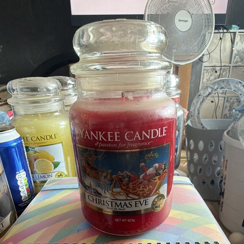 Yankee candle christmas - yankee,