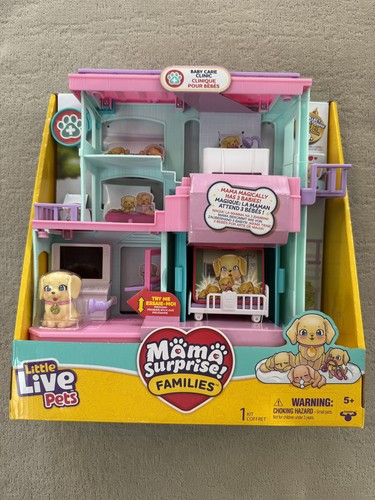 Little live pets mama surprise - live,