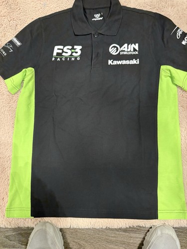 Kawasaki fs3 racing - fs3,