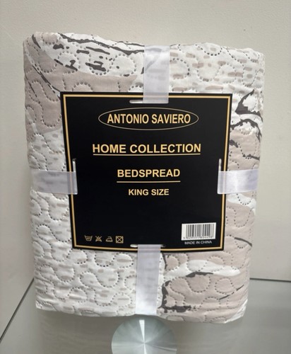 King size bedspread throw
