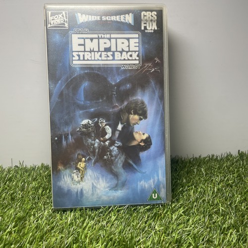Star wars the empire strikes - the,