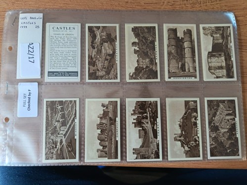 Az2 castles cope bros 1939 - cope,