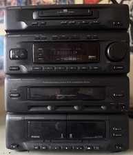 PIONEER CD STEREO DECK