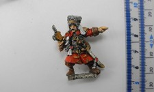 VOSTROYAN FIRSTBORN SERGEANT Metal Astra Militarum Imperial Guard 40K 2000s Y1bG