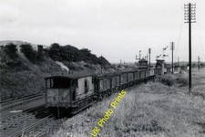 Railway Photo 6x4 propelling