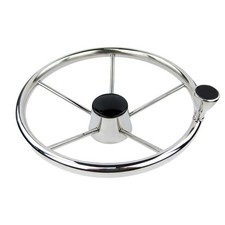 Boat steering wheel - 13.5'',