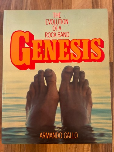 Genesis making rock - a,