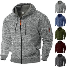 Mens Hoodies Fleece