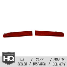 VW Transporter T5-T6.1 – High Level Brake Light – LED – Barn Door – Red