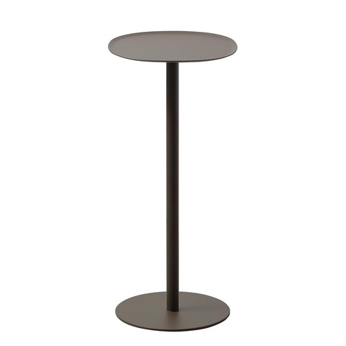 Side table h500 brown - table,