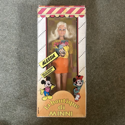 Vintage 80s italian alessia - vintage,