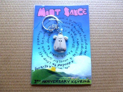 Mint sauce mbuk 30th - mbuk,