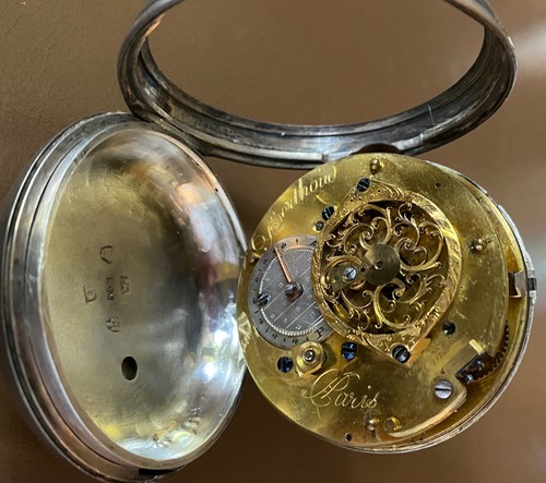 Berthoud paris verge - berthoud,