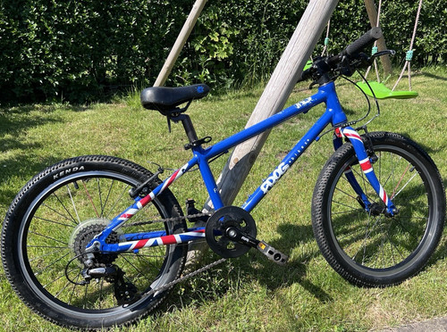 Frog kids bike 20in - bike,