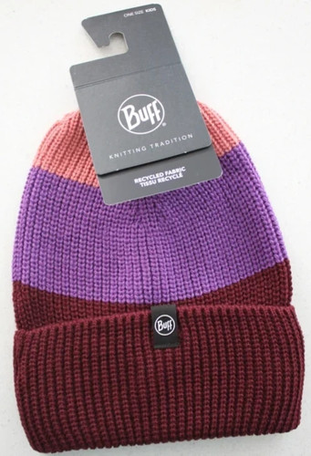 Buff knitted kids - buff, dahlia