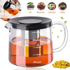 Heat Resistant Clear Glass