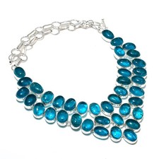 Natural Blue Amber Gemstone