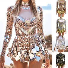 Women Dancewear Long Sleeve