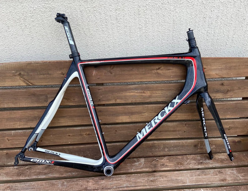 Eddy merckx emx 240 - merckx, cl+