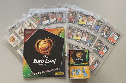 Panini euro 2004 empty - euro, sticker