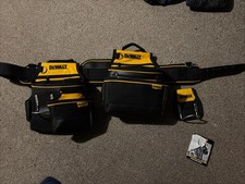 DEWALT Heavy duty tool belt