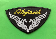 NIGHTWISH ROCK BAND IRON OR