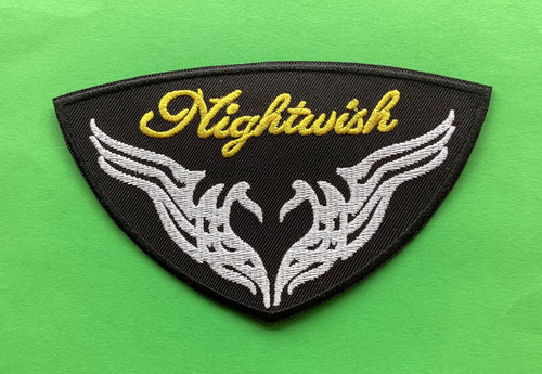 Nightwish rock band iron - rock,