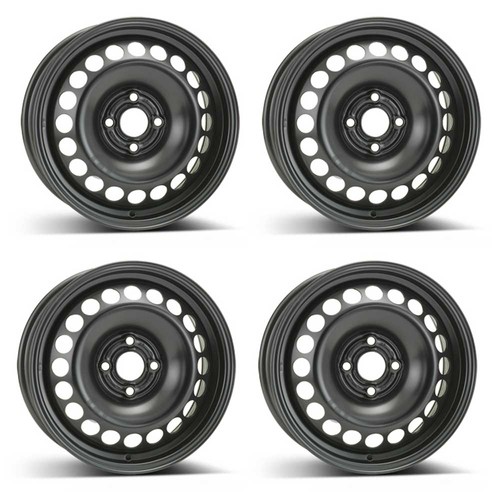 Alcar steel wheels 6445 - 4,