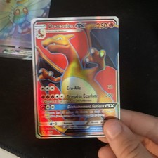 Pokémon TCG Charizard Gx Full