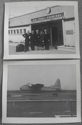 Lydd air ferry terminal - air,