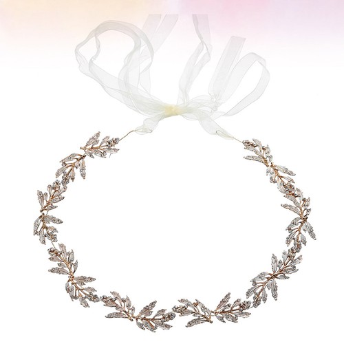 Metal leaf bridal - metal,