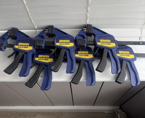 Irwin quick grip bar clamp - irwin,