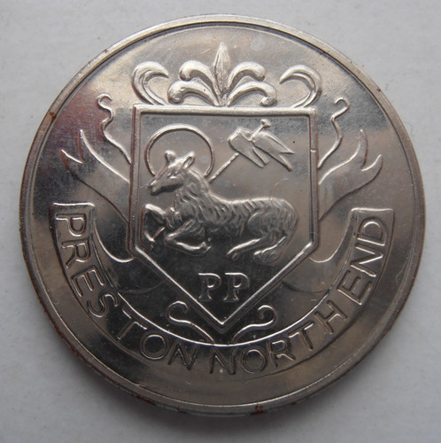 Esso cup coin - coin, medal
