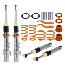 Coilover Kit Coilovers Adjustable Suspension for VW Transporter T5 T6 7H T30