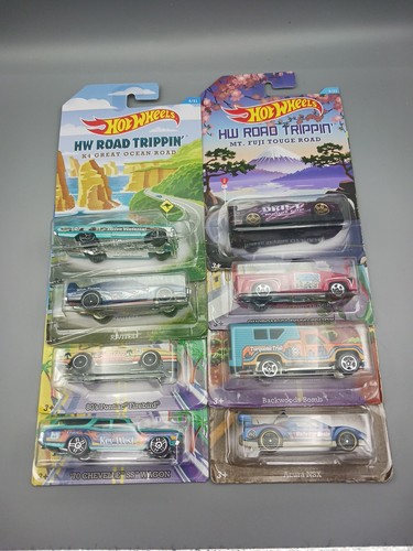 2014 mattel hot wheels road - 2014,