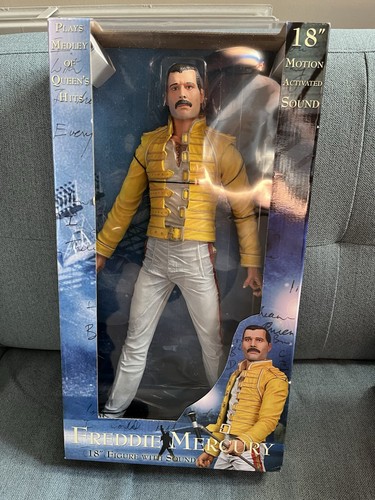 Neca freddie mercury - neca,