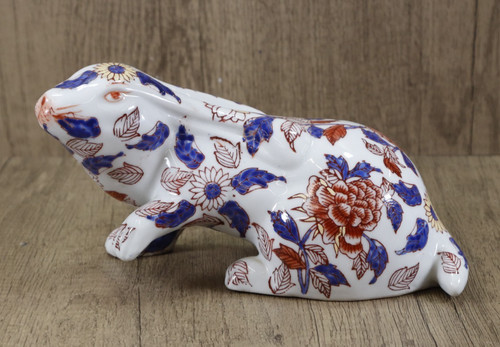 Japanese imari hand - hand, painted