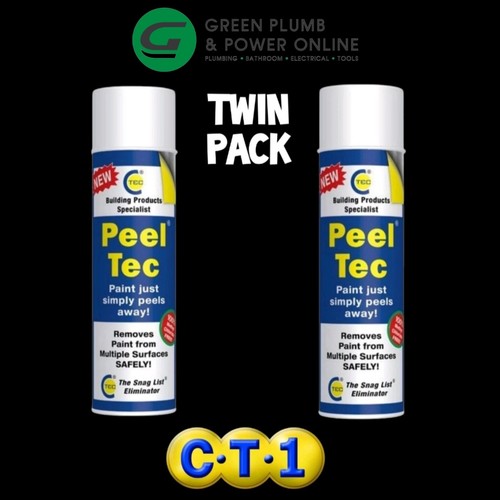 Ctec peel tec paint remover - ctec,