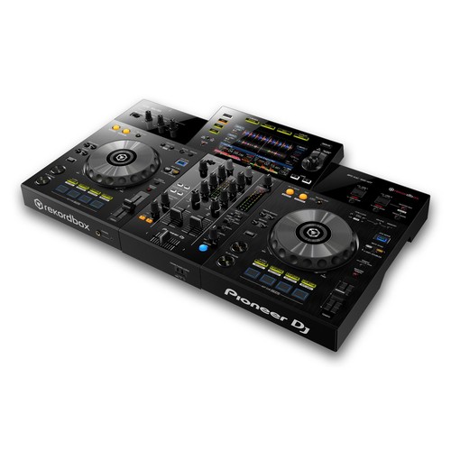 Setup pioneer xdj rr - dj,