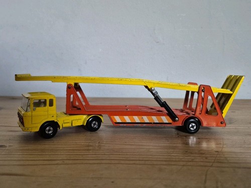 Vintage matchbox super - vintage,