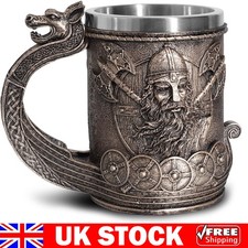 Viking Beer Coffee Mug 550ml