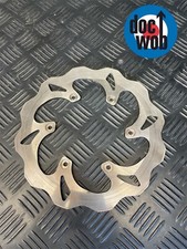 YAMAHA YZ 125/ 250 USED REAR WAVEY DISC 2002-2014 YZ5162