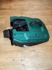 Genuine McGregor MER1232 32cm Lawnmower Grass Box USED