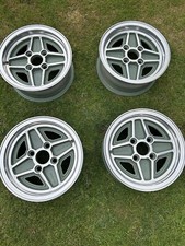 Classic Ford Capri MK2 Alloy